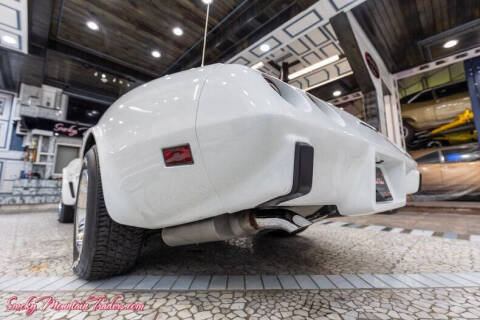 1977 Chevrolet Corvette