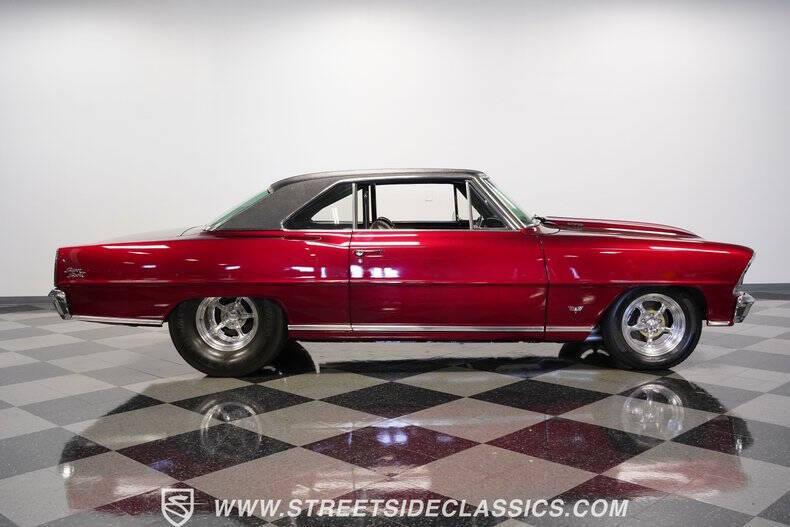 1967 Chevrolet Nova