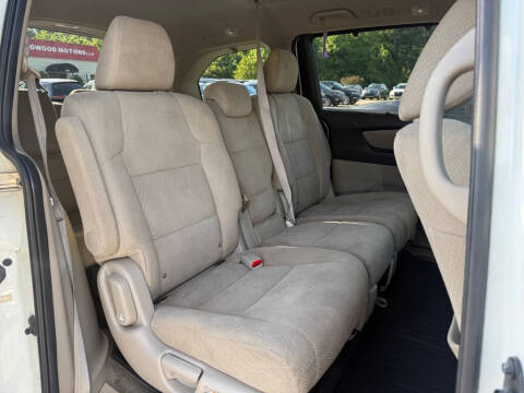 2014 Honda Odyssey EX
