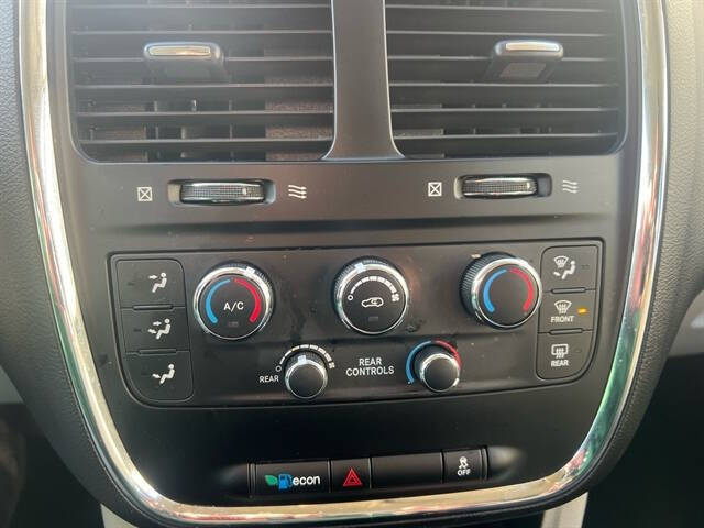 2018 Dodge Grand Caravan