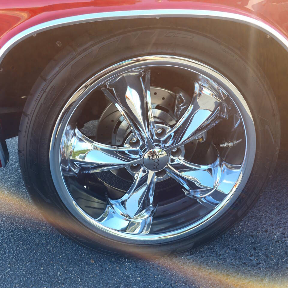 1964 Chevrolet Chevelle Malibu for sale at Classics And Exotics in Sagamore Beach, MA