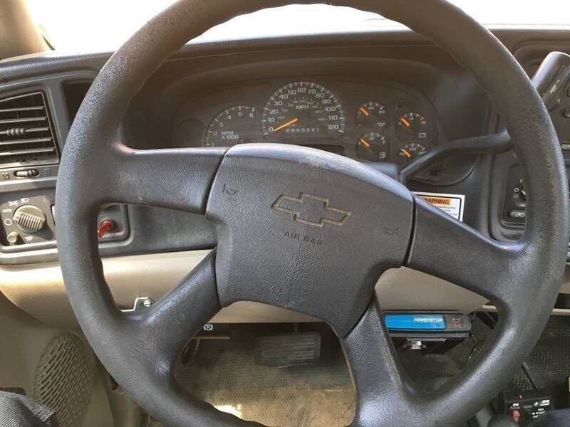 2006 Chevrolet Silverado 2500HD