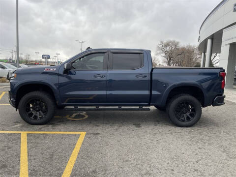 2022 Chevrolet Silverado 1500 Limited