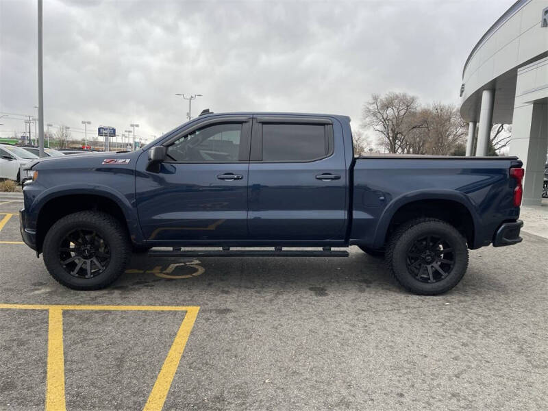 2022 Chevrolet Silverado 1500 Limited