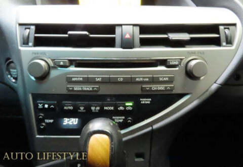 2011 Lexus RX 350