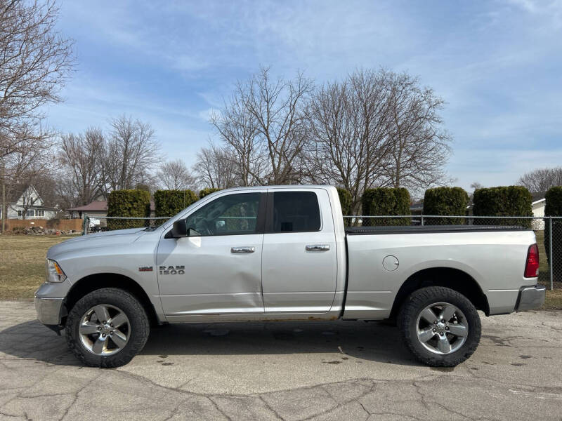 2014 RAM Ram 1500 Pickup Big Horn/Lone Star's photo