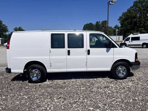 2014 Chevrolet Express 2500