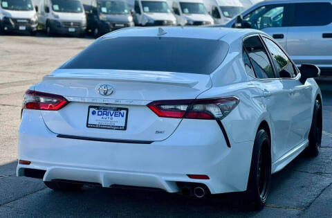 2021 Toyota Camry