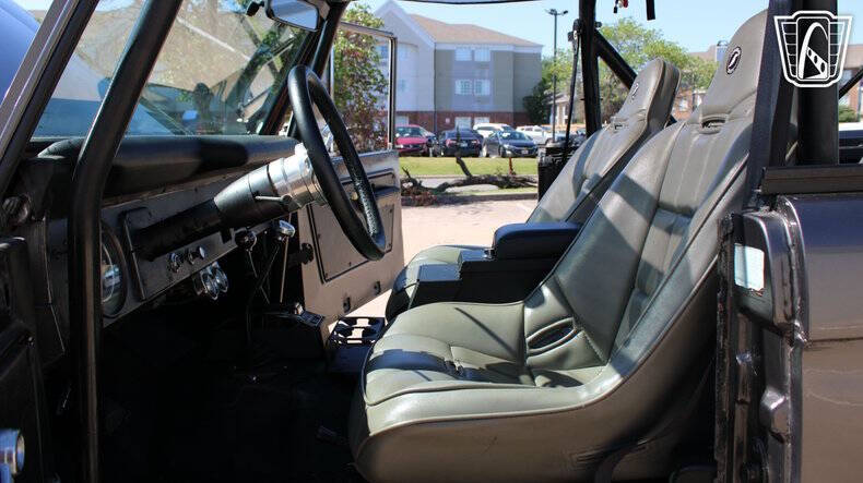 1974 Ford Bronco