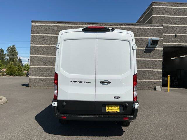 2026 Ford Transit 250