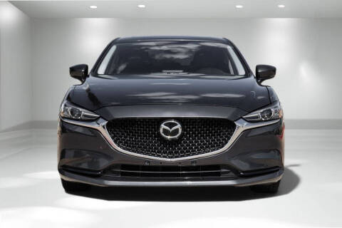 2021 Mazda MAZDA6 Touring