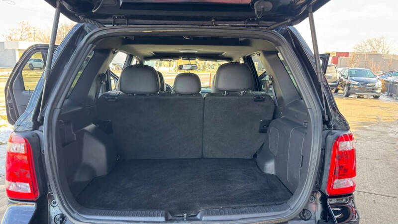 2012 Ford Escape Limited