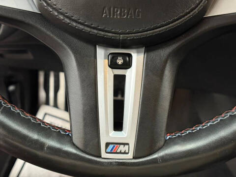 2019 BMW M5 Competition