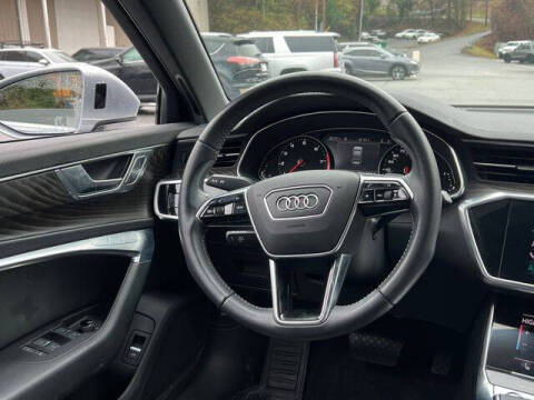 2019 Audi A6 quattro Premium 55 TFSI
