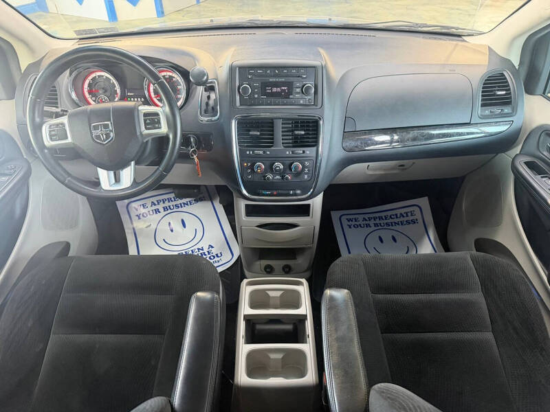 2016 Dodge Grand Caravan SE