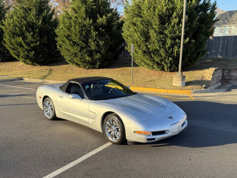 2002 Chevrolet Corvette
