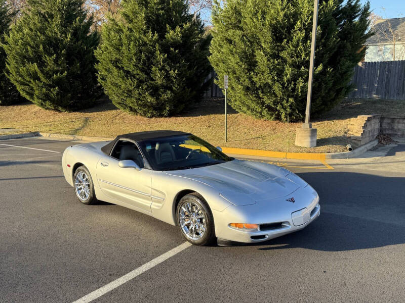 2002 Chevrolet Corvette