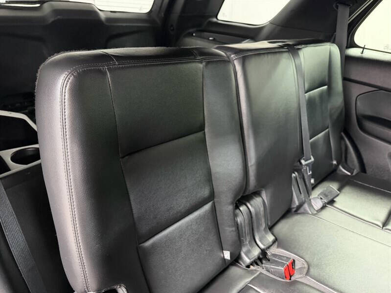 2017 Ford Explorer Police Interceptor Utility