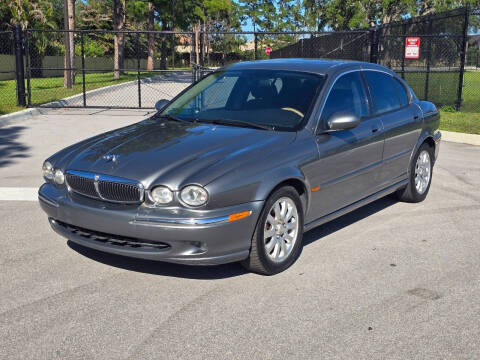 2003 Jaguar X-Type 2.5