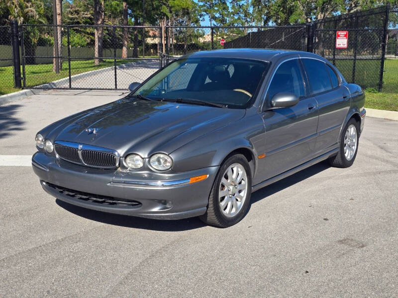2003 Jaguar X-Type 2.5