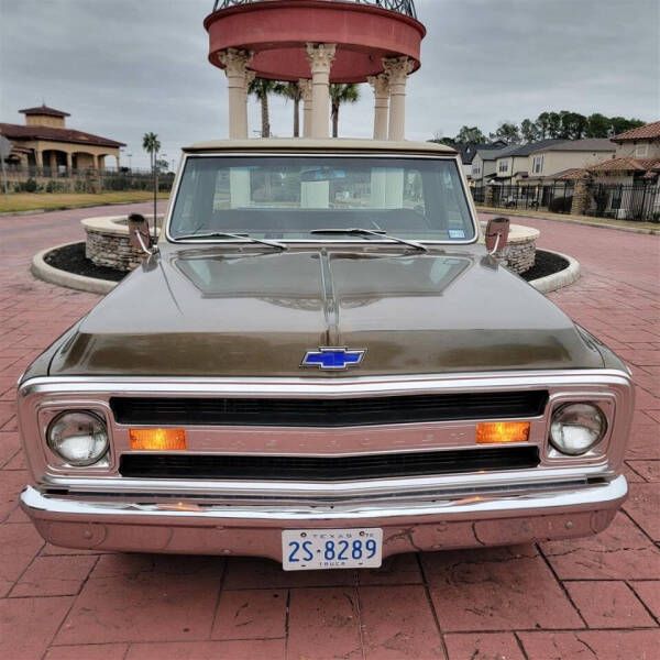 1970 Chevrolet C/K 20 Series