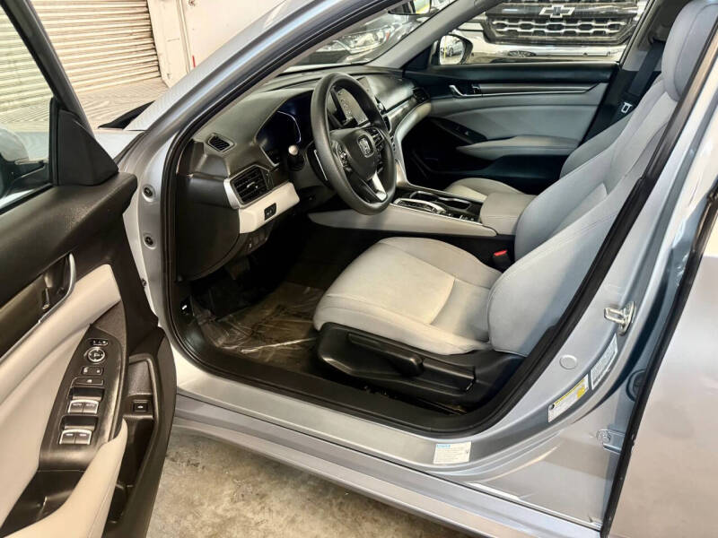 2019 Honda Accord Hybrid