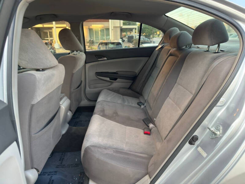 2009 Honda Accord LX