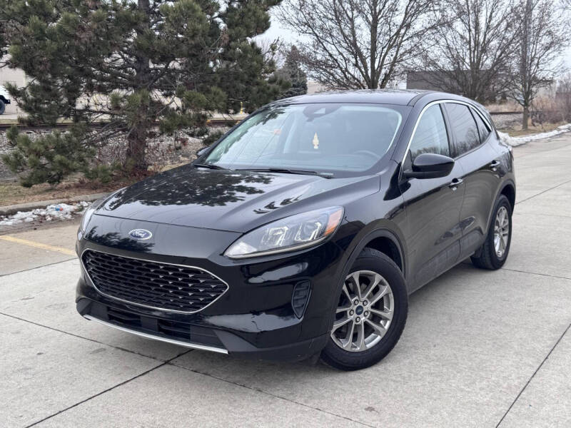 2021 Ford Escape SE