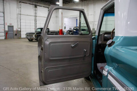 1964 Chevrolet C10