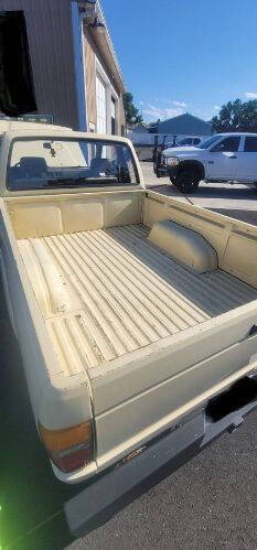 1986 Toyota Pickup