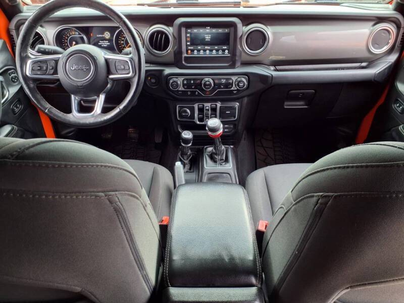 2018 Jeep Wrangler Unlimited