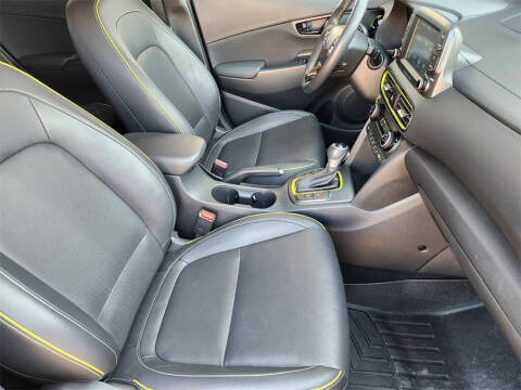 2020 Hyundai Kona Limited