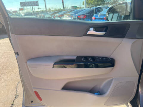 2018 Kia Sportage EX