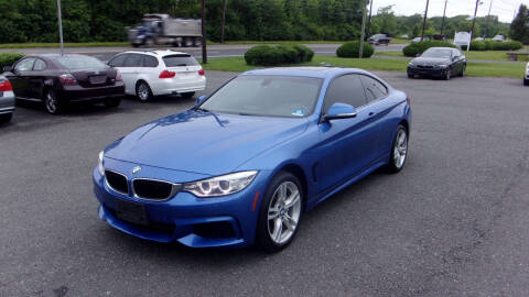 2015 BMW 4 Series 435i xDrive