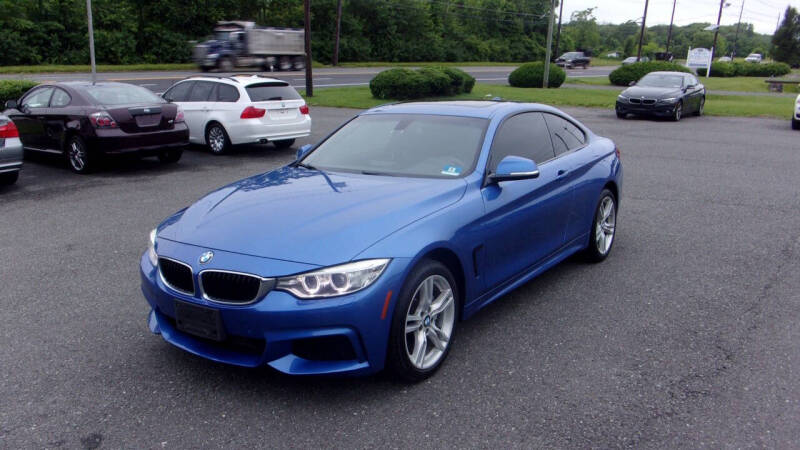2015 BMW 4 Series 435i xDrive