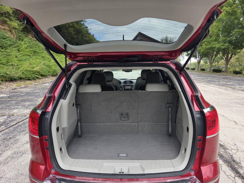 2014 Buick Enclave Premium