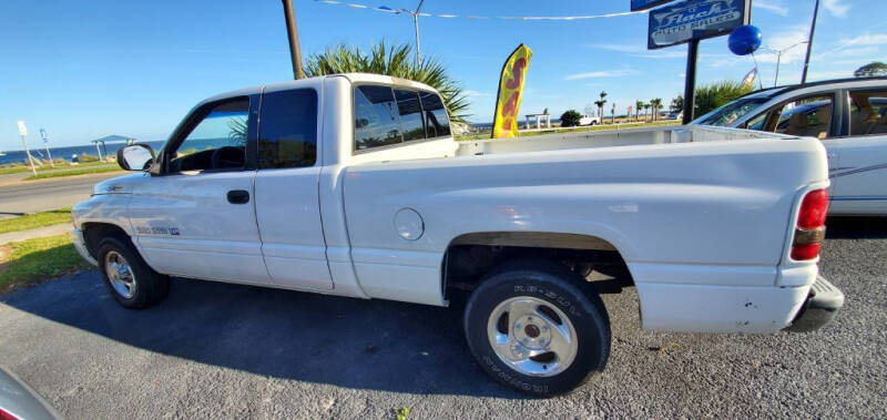 1999 Dodge Ram Pickup 1500 for sale at Flack Auto Sales in Titusville FL