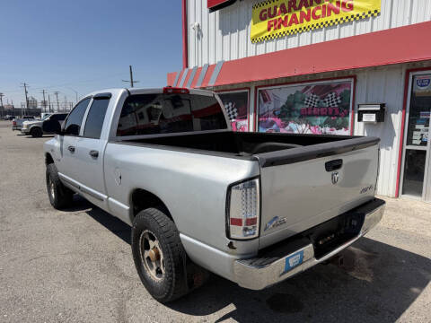 2008 Dodge Ram 1500
