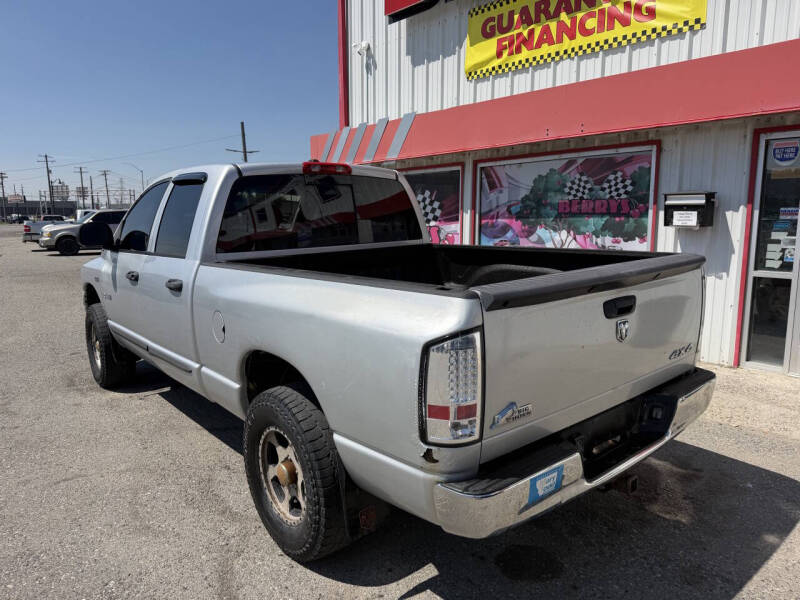2008 Dodge Ram 1500