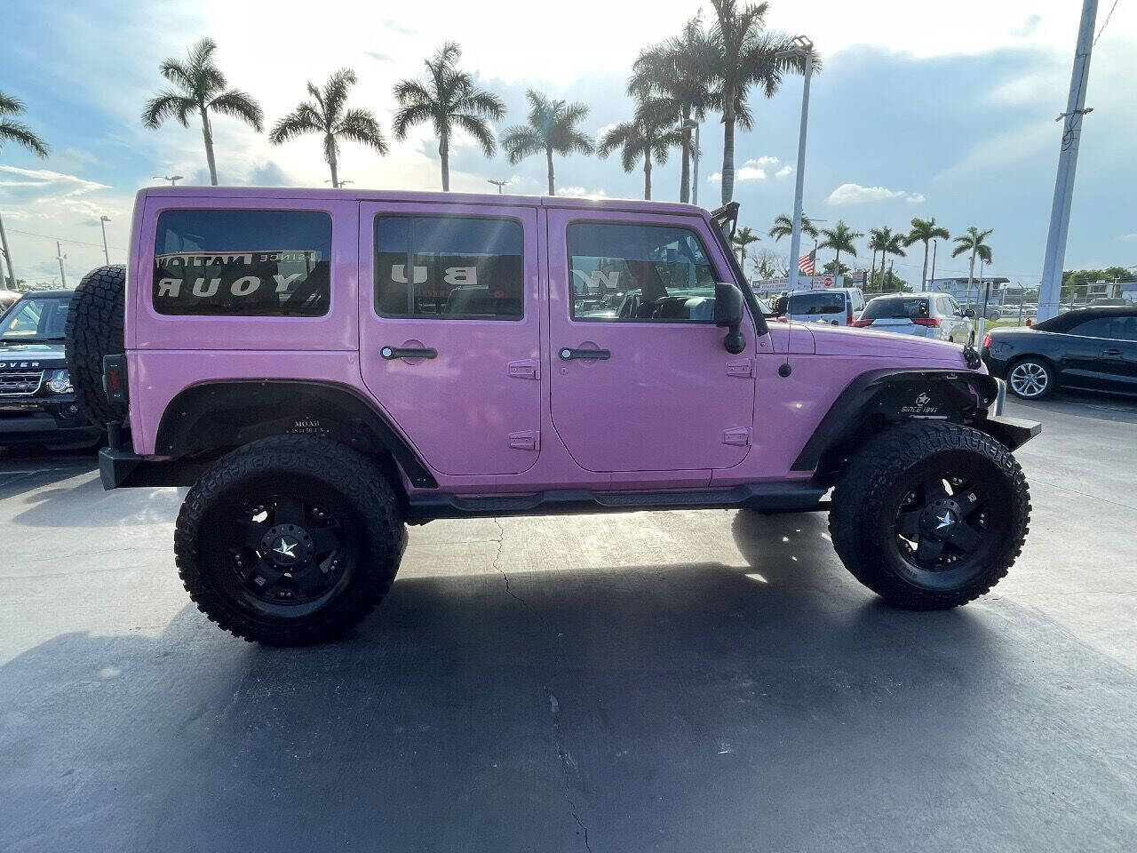 2015 JEEP Wrangler SUV / Crossover - $24,900