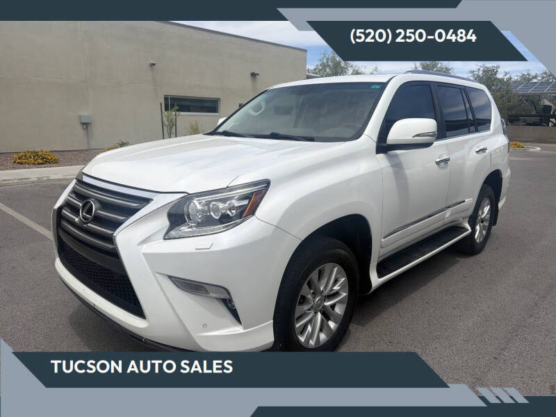 2017 Lexus GX 460