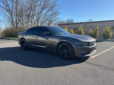 2017 Dodge Charger R/T