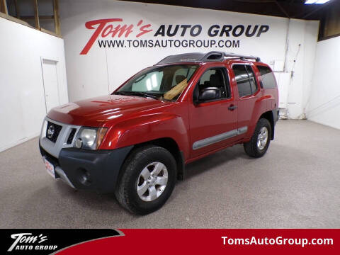 2011 Nissan Xterra S