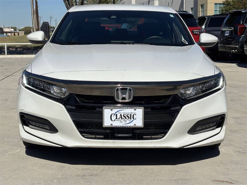 2019 Honda Accord Sport