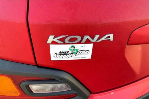 2019 Hyundai Kona SEL