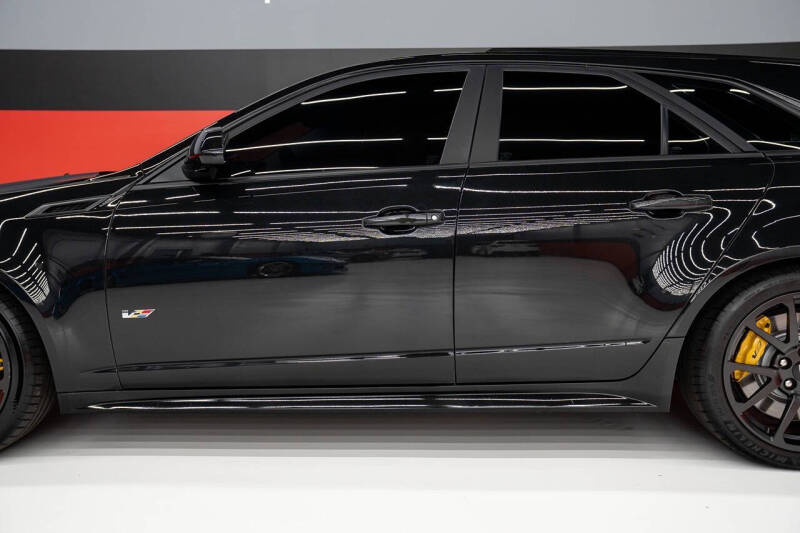 2013 Cadillac CTS-V