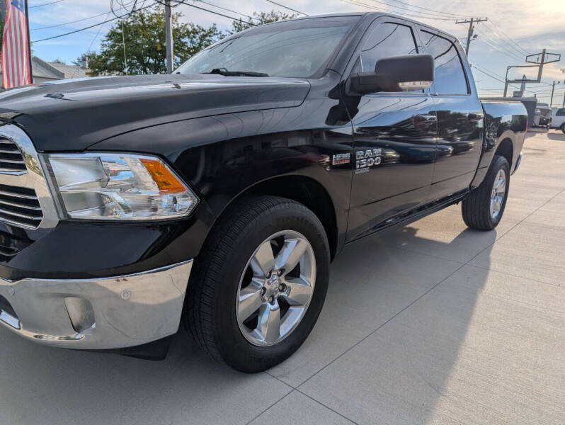 2019 RAM 1500 Classic SLT