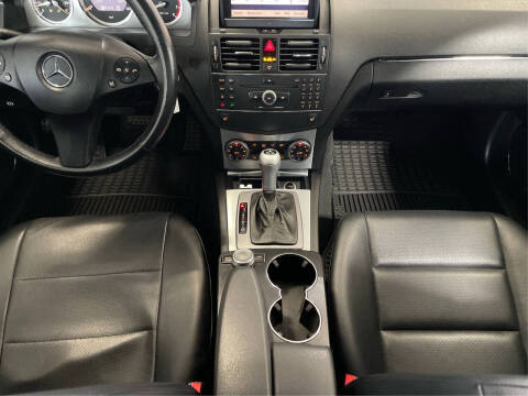 2008 Mercedes-Benz C-Class