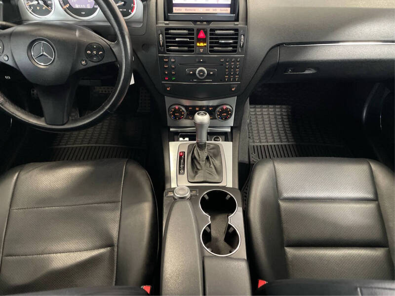 2008 Mercedes-Benz C-Class