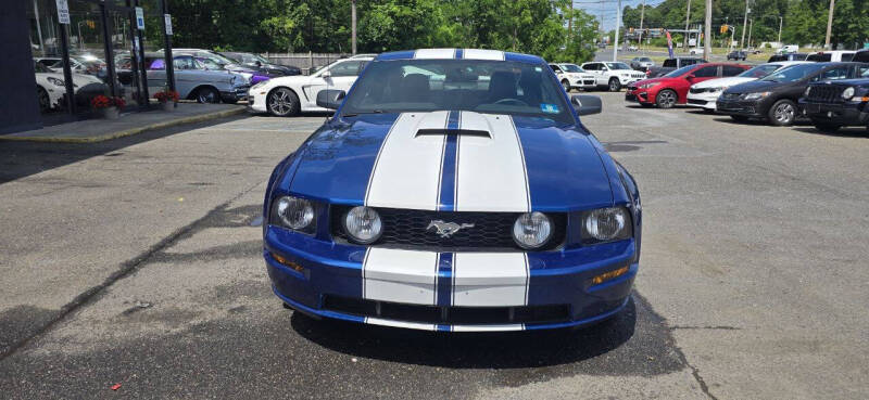 2006 Ford Mustang GT Premium
